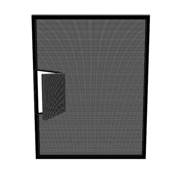 Ritescreen The WK1 Features a Robust 1.25in Depth Frame with Center